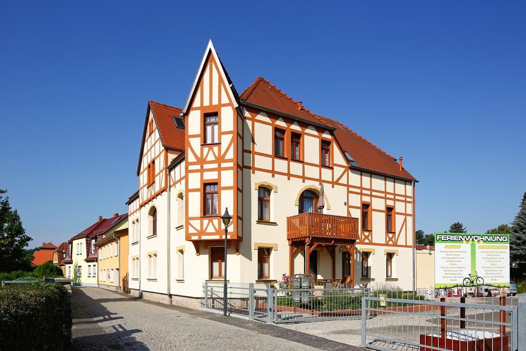 Ferienwohnung Morgensonne Am Kurpark Bad Berka - Parkplatz - Spielplatz - Wlan - 2 Schlafzimmer 部屋 写真
